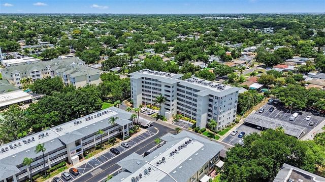 1235 S HIGHLAND AVENUE 5-703, Clearwater, FL 33756