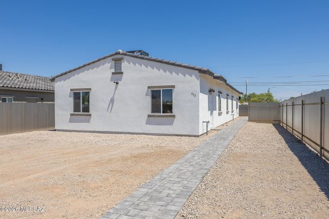 3920 E Fairmount Street, Tucson, AZ 85712