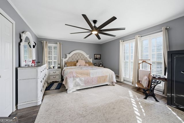 2456 Eddleman Drive NW, Dewy Rose, GA 30634