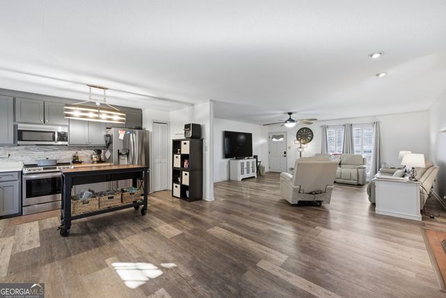 2456 Eddleman Drive NW, Dewy Rose, GA 30634