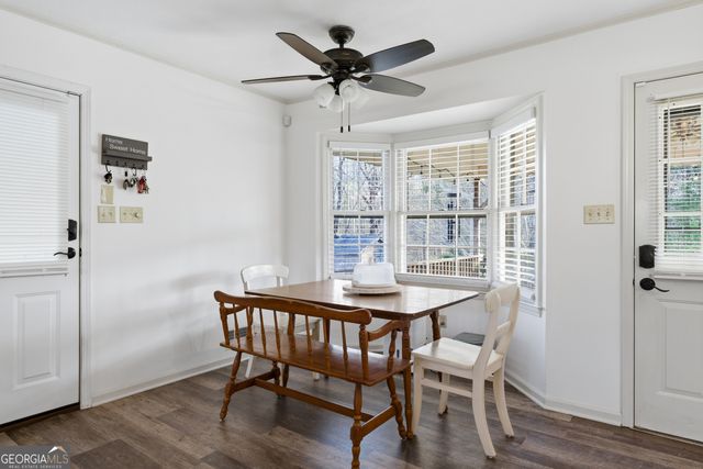 2456 Eddleman Drive NW, Dewy Rose, GA 30634