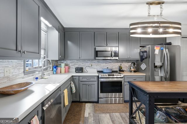 2456 Eddleman Drive NW, Dewy Rose, GA 30634