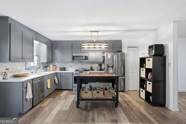 2456 Eddleman Drive NW, Dewy Rose, GA 30634