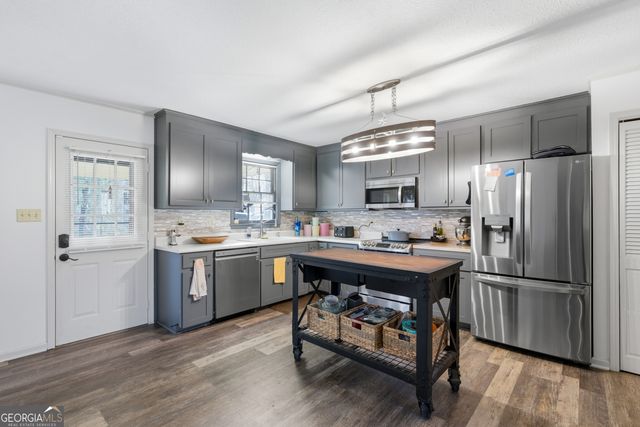 2456 Eddleman Drive NW, Dewy Rose, GA 30634