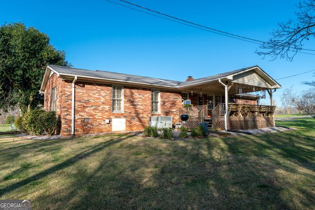 2456 Eddleman Drive NW, Dewy Rose, GA 30634