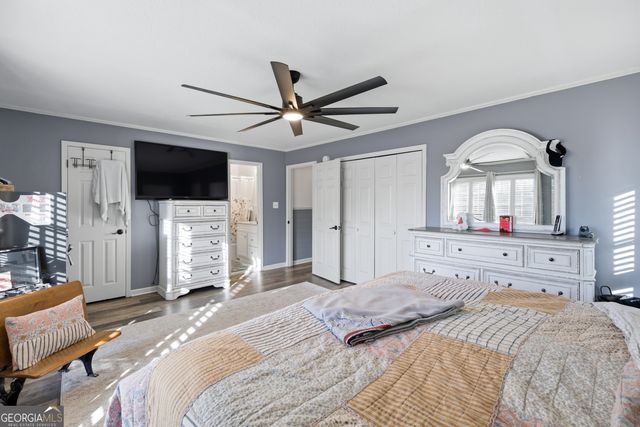 2456 Eddleman Drive NW, Dewy Rose, GA 30634