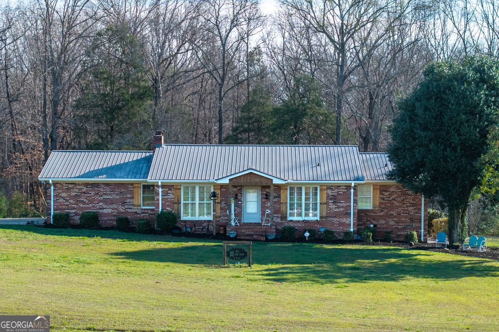2456 Eddleman Drive NW, Dewy Rose, GA 30634