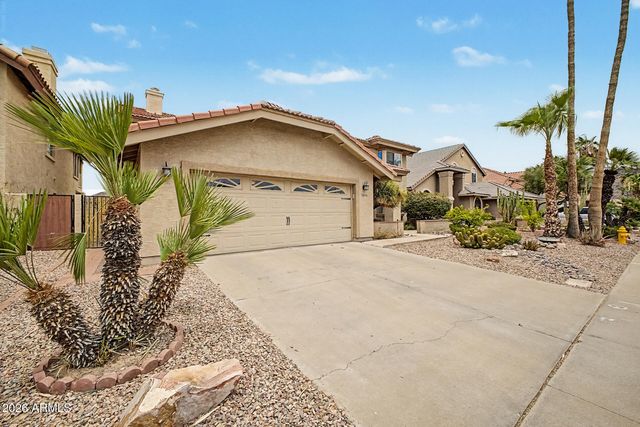 5840 W ABRAHAM Lane, Glendale, AZ 85308