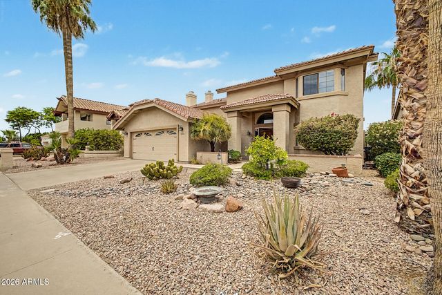 5840 W ABRAHAM Lane, Glendale, AZ 85308