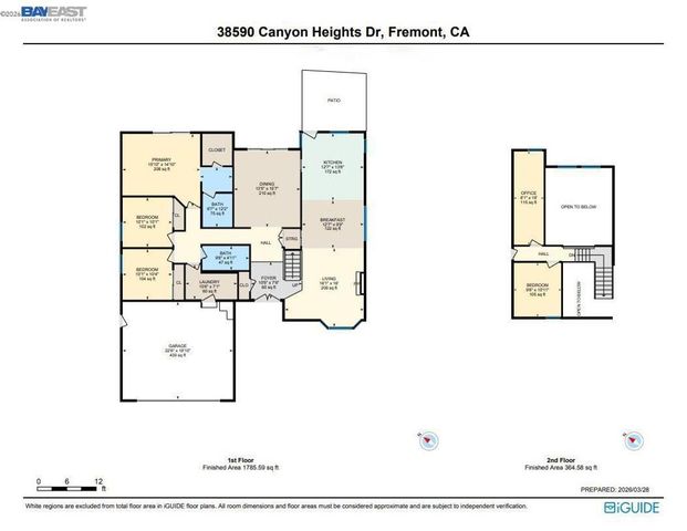 38590 Canyon Heights Dr, Fremont, CA 94536