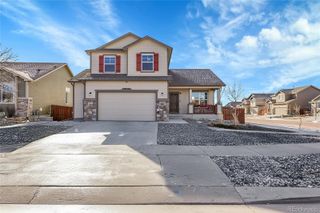 12113 Eagle Crest Court, Peyton, CO 80831