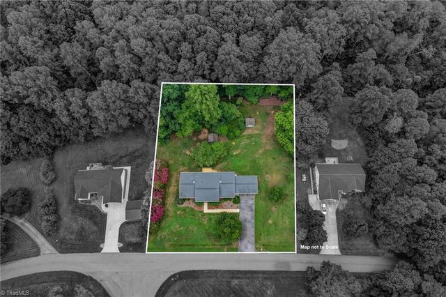 140 Clifton Drive, Reidsville, NC 27320