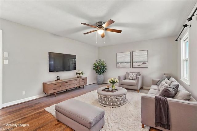 140 Clifton Drive, Reidsville, NC 27320