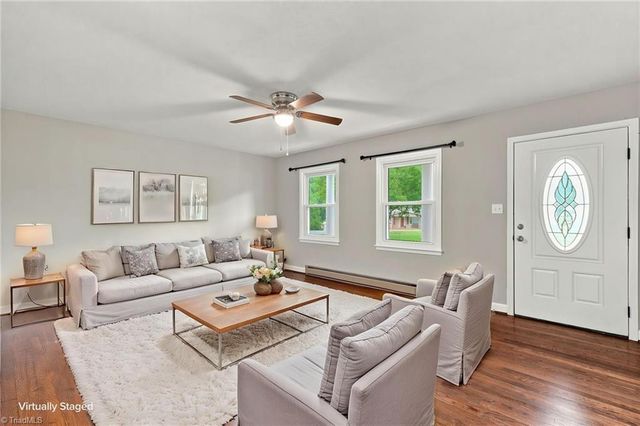 140 Clifton Drive, Reidsville, NC 27320