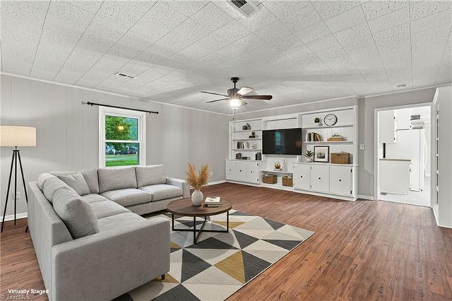 140 Clifton Drive, Reidsville, NC 27320