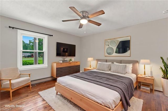 140 Clifton Drive, Reidsville, NC 27320