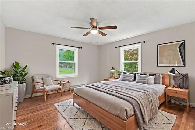 140 Clifton Drive, Reidsville, NC 27320