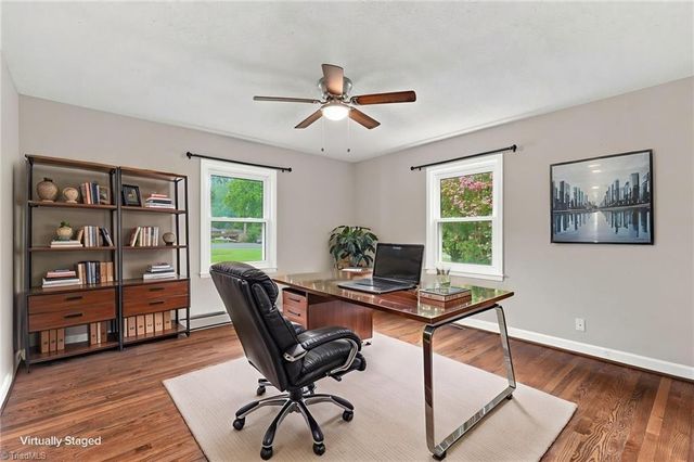 140 Clifton Drive, Reidsville, NC 27320
