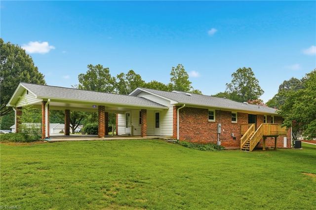 140 Clifton Drive, Reidsville, NC 27320