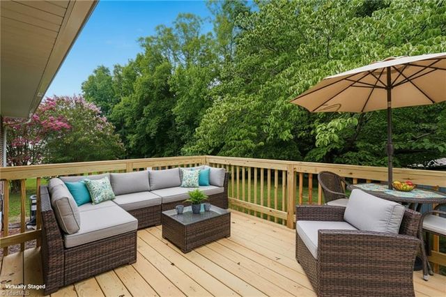 140 Clifton Drive, Reidsville, NC 27320