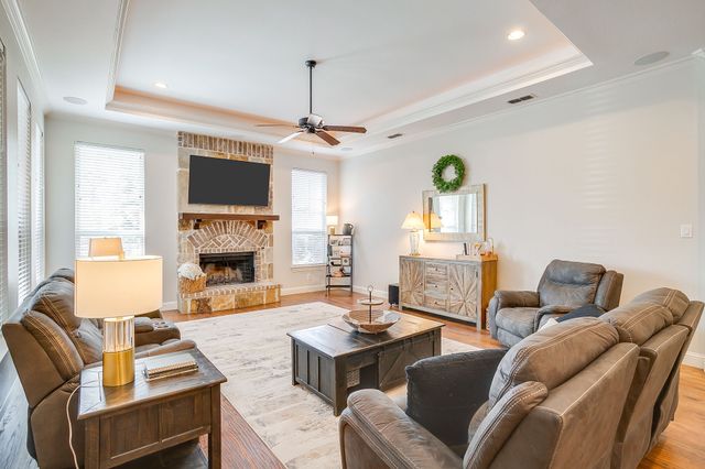 12532 Bella Vita Drive, Fort Worth, TX 76126