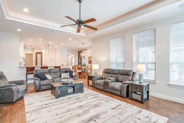 12532 Bella Vita Drive, Fort Worth, TX 76126