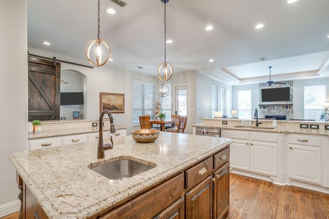 12532 Bella Vita Drive, Fort Worth, TX 76126