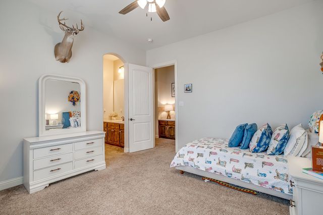 12532 Bella Vita Drive, Fort Worth, TX 76126