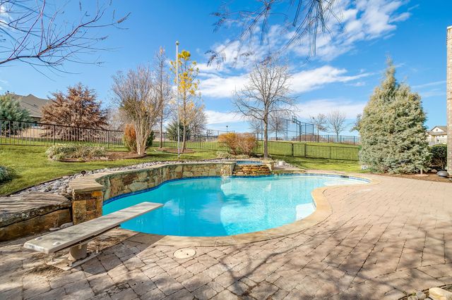 12532 Bella Vita Drive, Fort Worth, TX 76126