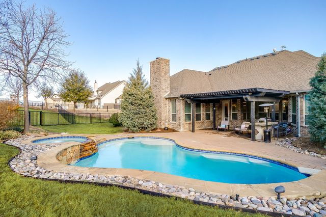 12532 Bella Vita Drive, Fort Worth, TX 76126