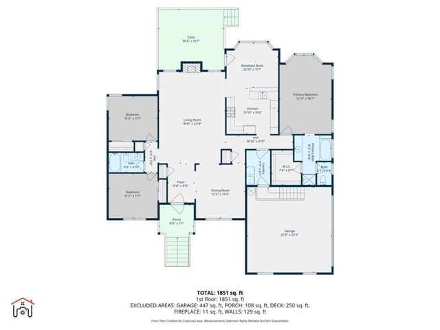 111 Overlook Heights Way, Stockbridge, GA 30281