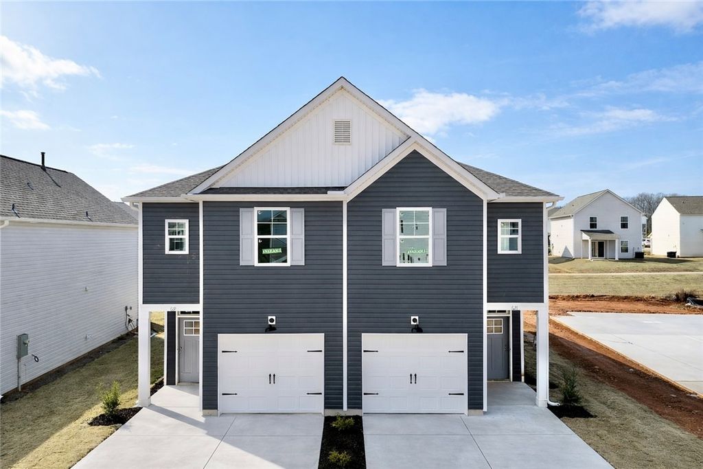 621 Seaborn Circle, Pendleton, SC 29670