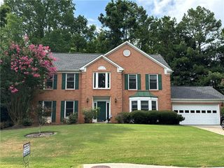 235 Wood Shoals Court, Alpharetta, GA 30022
