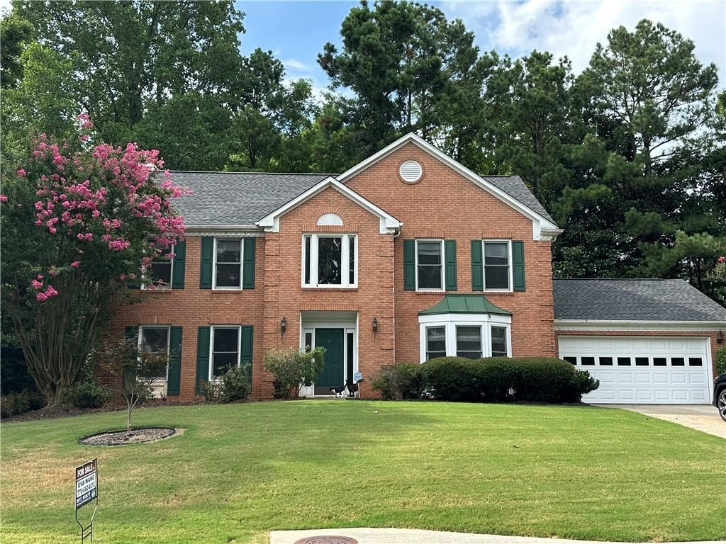235 Wood Shoals Court, Alpharetta, GA 30022