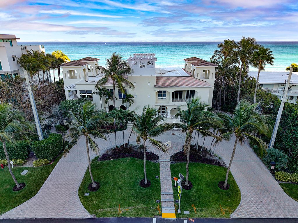 3740 S Ocean Boulevard Apt 709, Highland Beach, FL 33487