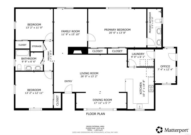 4135 N Cordoba Ave, Spring Valley, CA 91977