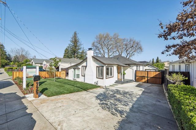 725 Alameda De Las Pulgas, Redwood City, CA 94061