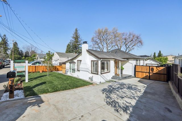 725 Alameda De Las Pulgas, Redwood City, CA 94061