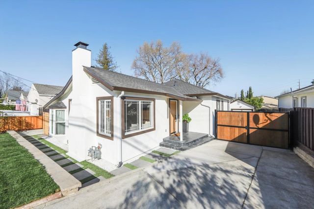 725 Alameda De Las Pulgas, Redwood City, CA 94061