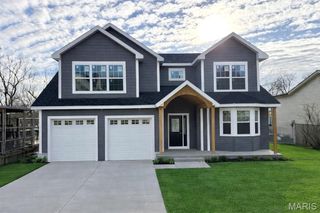 458 Crest Ave., Kirkwood, MO 63122