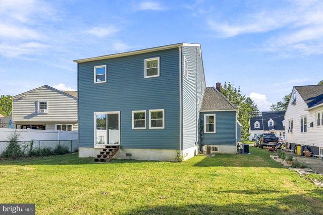 529 WASHINGTON TER, Audubon, NJ 08106