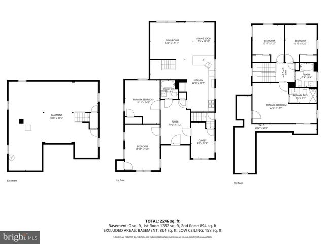 529 WASHINGTON TER, Audubon, NJ 08106