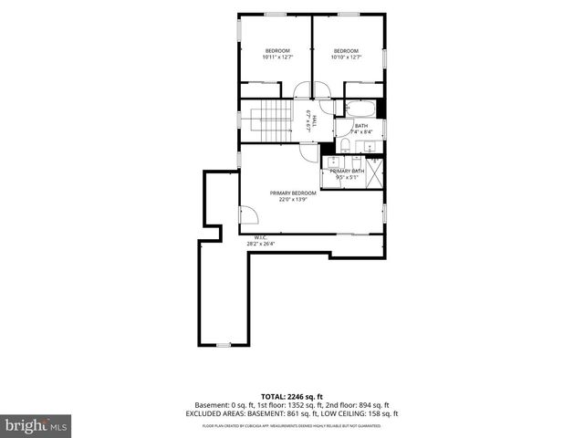 529 WASHINGTON TER, Audubon, NJ 08106