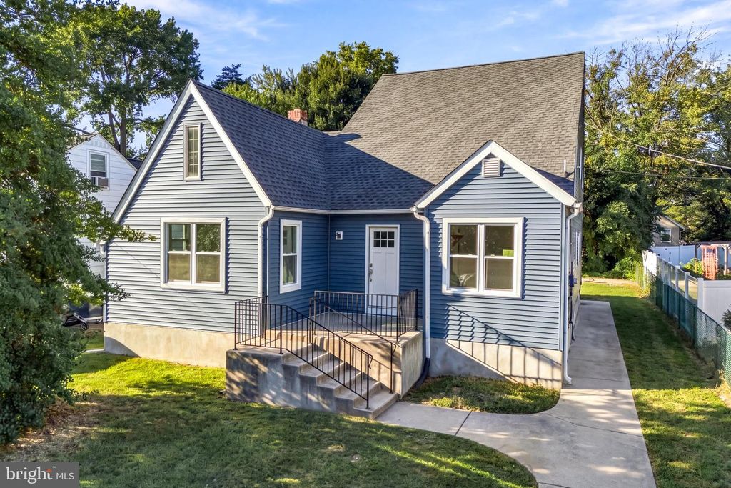 529 WASHINGTON TER, Audubon, NJ 08106