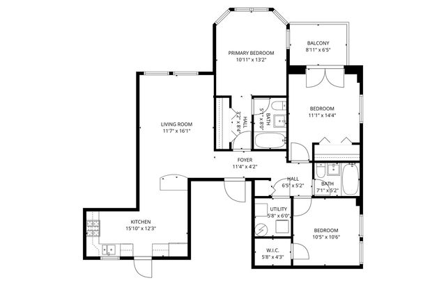 2256 W Arthur Avenue 2, Chicago, IL 60645