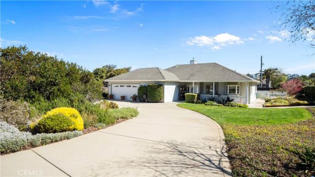 2566 Callender Road, Arroyo Grande, CA 93420