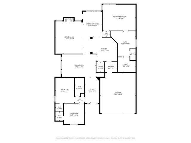 13810 Aspen Knoll Court, Houston, TX 77059