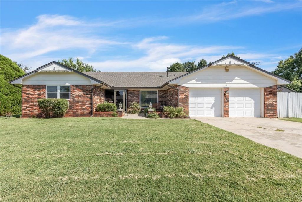 6508 NW 94th Street, Oklahoma City, OK 73162