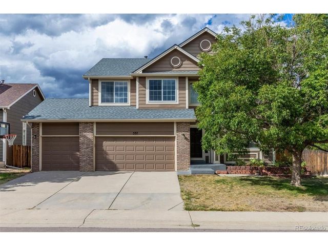 537 Pitkin Way, Castle Rock, CO 80104