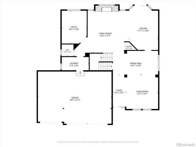 537 Pitkin Way, Castle Rock, CO 80104